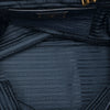 Prada Vitello Daino Side Zip Open Convertible Tote Secondhand