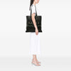 Gucci Calfskin Logo Tote Secondhand