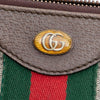 Gucci GG Supreme Ophidia Clutch Secondhand