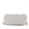 Louis Vuitton Damier Azur Neverfull MM Secondhand