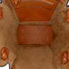 LOEWE Small Leather Flamenco Knot Tote Secondhand