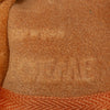LOEWE Small Leather Flamenco Knot Tote Secondhand