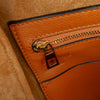 LOEWE Small Leather Flamenco Knot Tote Secondhand
