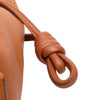 LOEWE Small Leather Flamenco Knot Tote Secondhand