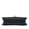Chanel Medium Reversed Chevron Lambskin Flap Secondhand