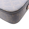 Celine Triomphe Coated Canvas Claude Shoulder Bag Secondhand