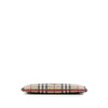 Burberry Haymarket Check Nylon Peyton Crossbody Secondhand