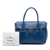 Prada Saffiano Lux Pattina Satchel Secondhand