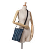 Bottega Veneta Leather Intrecciato Crossbody Secondhand