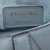 Dior Grained Calfskin Saddle Bag Secondhand