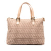 Fendi Zucchino Canvas Tote Secondhand
