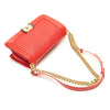 Secondhand Chanel Old Medium Lambskin Embossed Cube Boy Flap