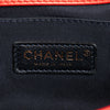 Secondhand Chanel Old Medium Lambskin Embossed Cube Boy Flap