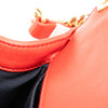 Secondhand Chanel Old Medium Lambskin Embossed Cube Boy Flap