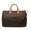 Louis Vuitton Monogram Speedy 35 Secondhand
