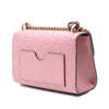 Gucci Small Guccissima Padlock Crossbody Secondhand