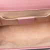 Gucci Small Guccissima Padlock Crossbody Secondhand