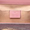 Gucci Small Guccissima Padlock Crossbody Secondhand