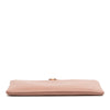 Gucci Calfskin Bamboo Clutch Secondhand