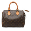 Louis Vuitton Monogram Speedy 25 Secondhand
