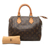Louis Vuitton Monogram Speedy 25 Secondhand