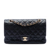 Chanel Medium Classic Caviar Double Flap Secondhand