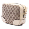 Secondhand Gucci GG Canvas Bree Crossbody