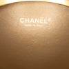 Secondhand Chanel CC Quilted Lambskin Frame Vanity Case