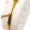 Secondhand Chanel CC Quilted Lambskin Frame Vanity Case