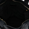 Chanel CC Embossed Leather Tote Secondhand
