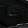 Chanel CC Embossed Leather Tote Secondhand