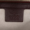 Gucci Small Leather Heartbeat Nice Dome Satchel Secondhand