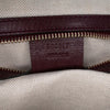 Gucci Small Leather Heartbeat Nice Dome Satchel Secondhand