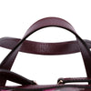 Gucci Small Leather Heartbeat Nice Dome Satchel Secondhand