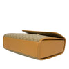 Celine Macadam Coated Canvas Satchel Secondhand