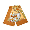 Hermès Les Quatre Saisons Silk Scarf 90 Secondhand