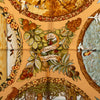 Hermès Les Quatre Saisons Silk Scarf 90 Secondhand
