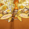 Hermès Les Quatre Saisons Silk Scarf 90 Secondhand