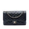 Chanel Jumbo Classic Caviar Double Flap Secondhand