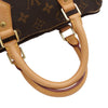 Louis Vuitton Monogram Speedy Bandouliere 25 Secondhand