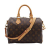 Secondhand Louis Vuitton Monogram Speedy Bandouliere 25