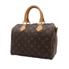 Secondhand Louis Vuitton Monogram Speedy Bandouliere 25