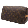 Louis Vuitton Monogram Speedy Bandouliere 25 Secondhand