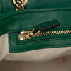 Gucci Small GG Marmont Matelasse Leather Torchon Flap Crossbody Secondhand