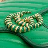 Gucci Small GG Marmont Matelasse Leather Torchon Flap Crossbody Secondhand