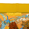 Hermès Nuba Mountain Silk Scarf 90 Secondhand