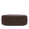 Dior Large Lambskin Cannage Lady Dior Secondhand