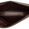 Burberry Haymarket Check Canvas Clutch Secondhand