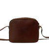Ferragamo Lizard Embossed Leather Vara Crossbody Secondhand