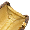 Secondhand Bottega Veneta Nylon Leopard Print Box Clutch